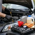 10 DIY Car Maintenance Tips for Beginners