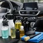 9 Cleaners Safe for Car Interior Surfaces
