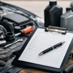 Build a DIY Car Maintenance Log That Works