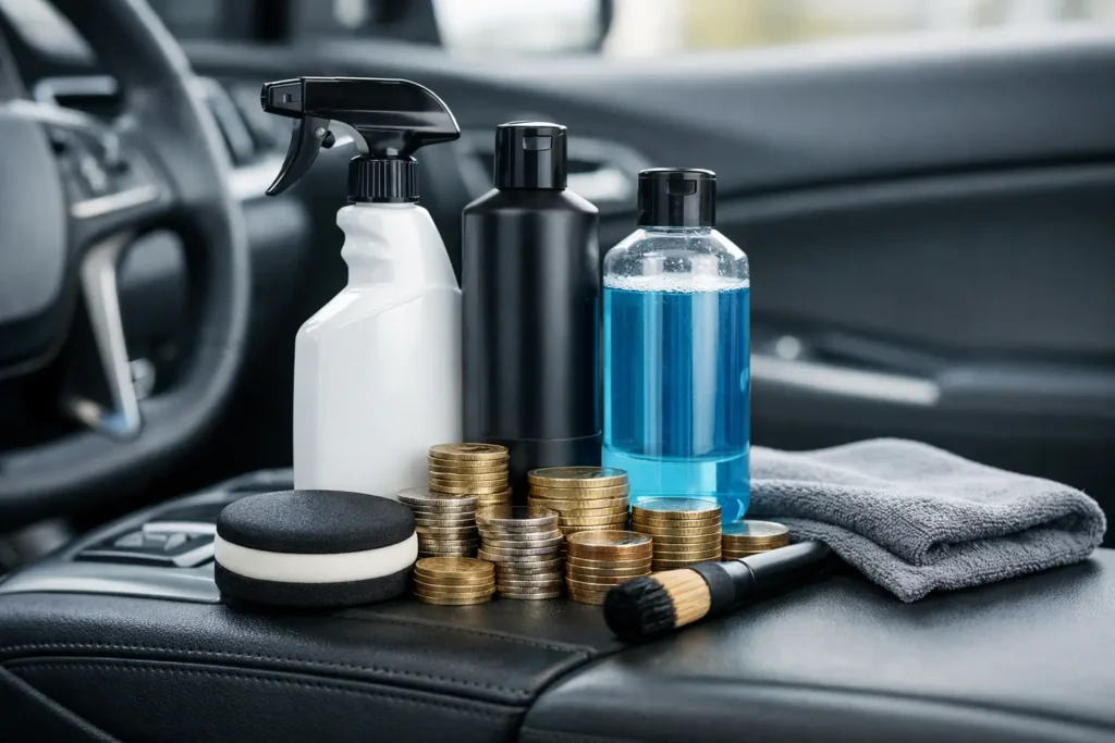 Car Interior Cleaner Price: What Should You Pay?