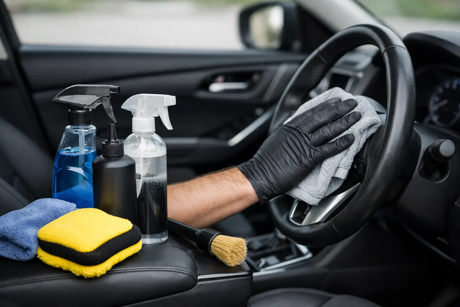 Car Interior Cleaner Review: Choose the Right Type