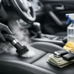How Much Does Car Interior Cleaning Cost?