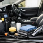 How to Build a Car Interior Cleaning Kit That Works