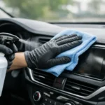 How to Clean Car Dashboard Without Damage
