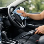 How to Keep Car Interior Clean Every Day
