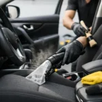 What Is Car Interior Deep Cleaning? A Clear Guide