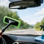 Best Windshield Cleaning Tool for Clearer Glass