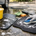 Can Car Mats Be Washed? Clean Them Safely