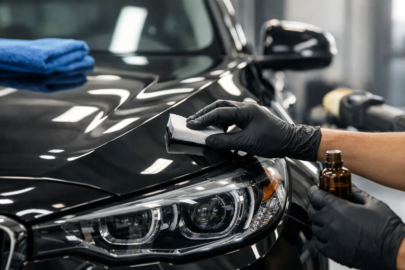 Car Paint Protection Guide for Lasting Shine