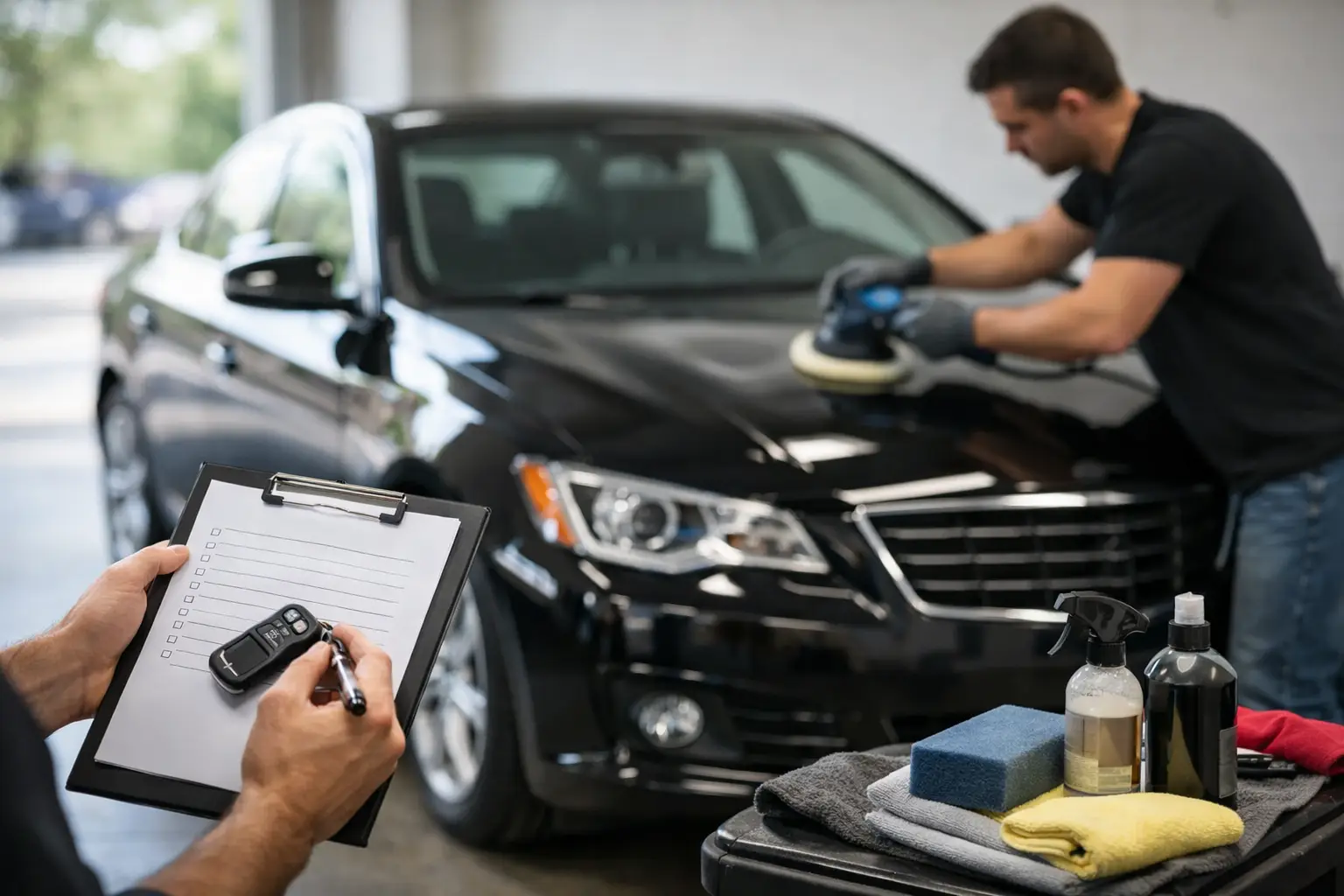 Car Resale Preparation Guide for a Better Offer