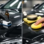 Ceramic Coating Versus Car Wax for Your Car