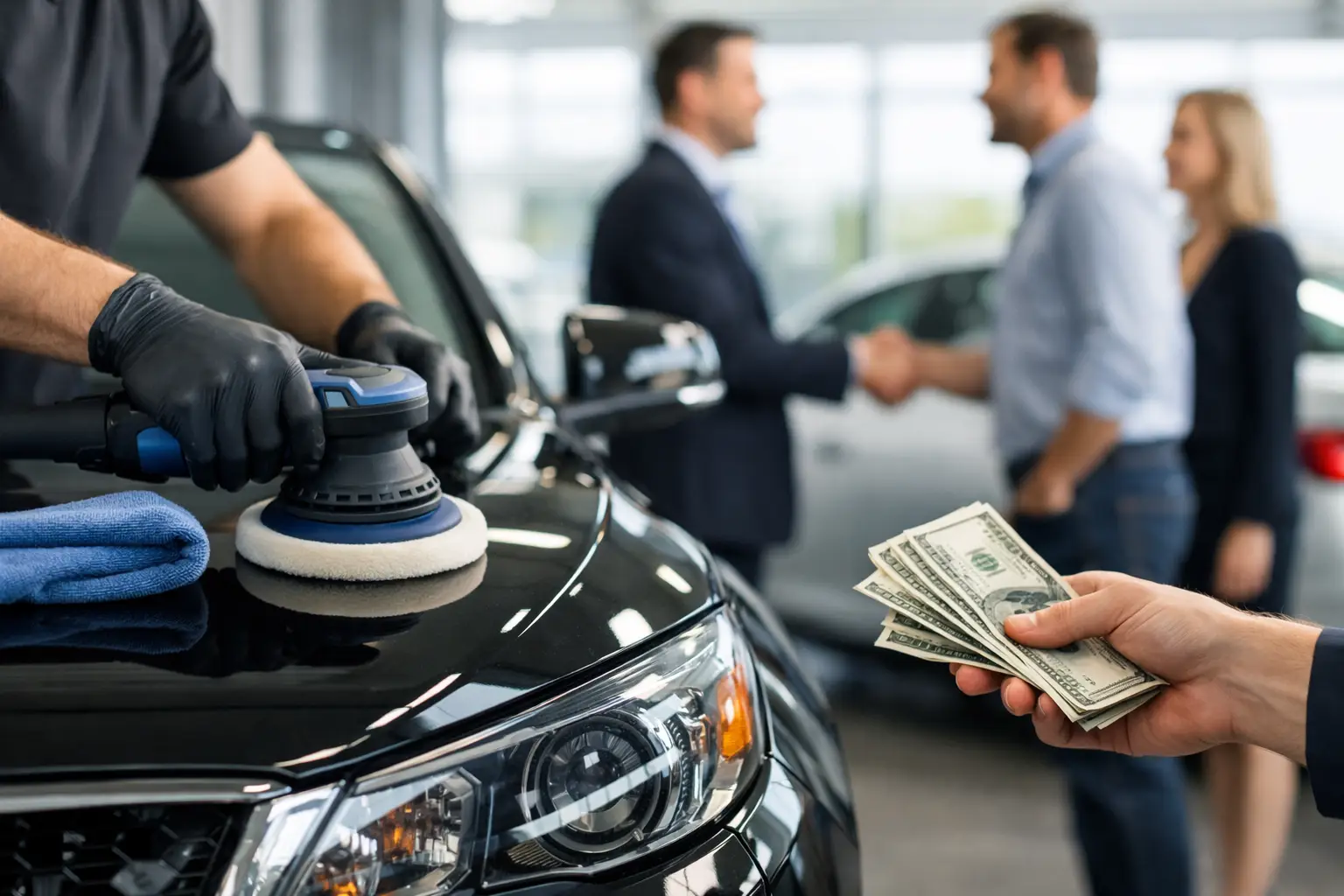 Does Detailing Increase Resale Value? What Pays Off