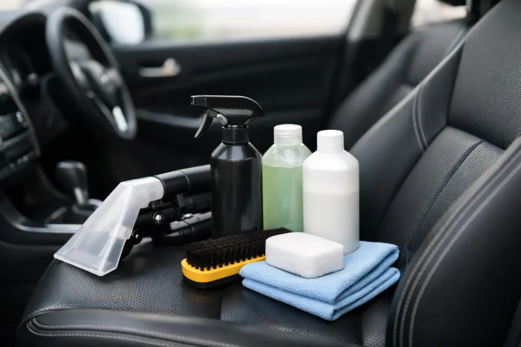 How to Choose the Right Car Upholstery Cleaners