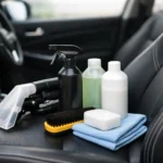 How to Choose the Right Car Upholstery Cleaners