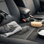 How to Clean Cloth Car Seats Without Water Marks