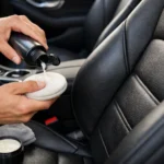How to Condition Leather Seats Without Damage