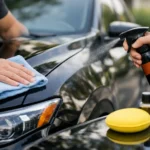 How to Prevent Car Paint Scratches Every Day