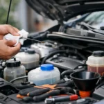 Vehicle Fluid Inspection Guide for DIY Owners