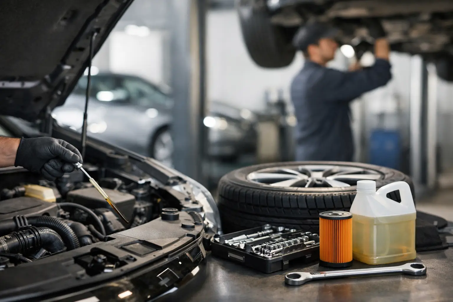 Vehicle Maintenance That Prevents Costly Repairs