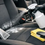 What Cleans Car Upholstery Safely? A Simple Guide