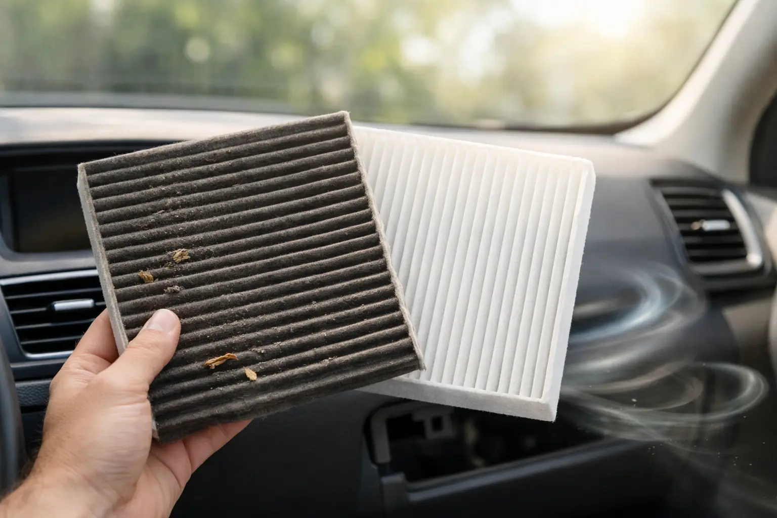 When Should You Change Your Cabin Filter for Cleaner Air?