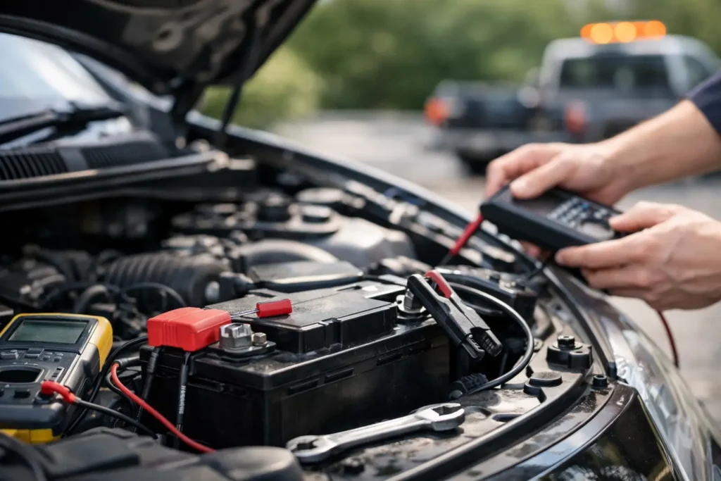 Why Car Battery Dies and How to Prevent It