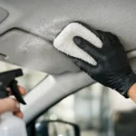 How to Clean Car Headliner Safely Without Damage